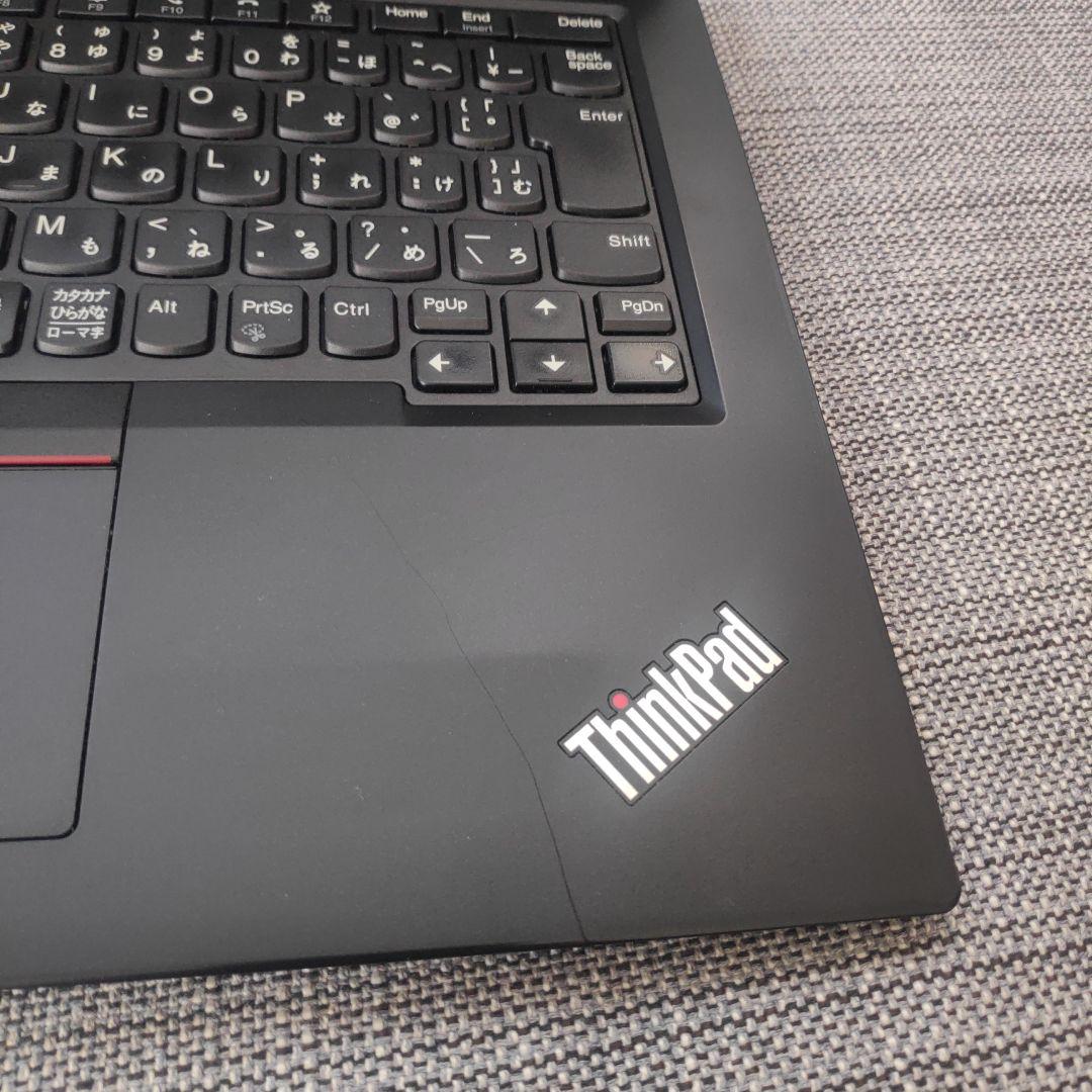 ⭐️バッテリー良好⭐️ThinkPadL13Gen2 i7/16GB/512GB