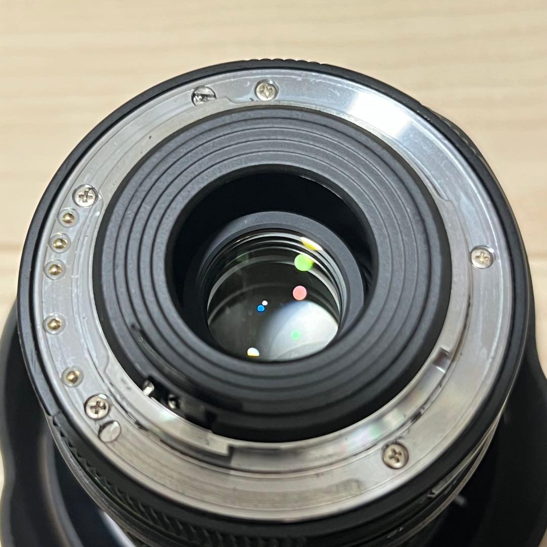 晴天　smc PENTAX DA 12-24mm + 55-300セット