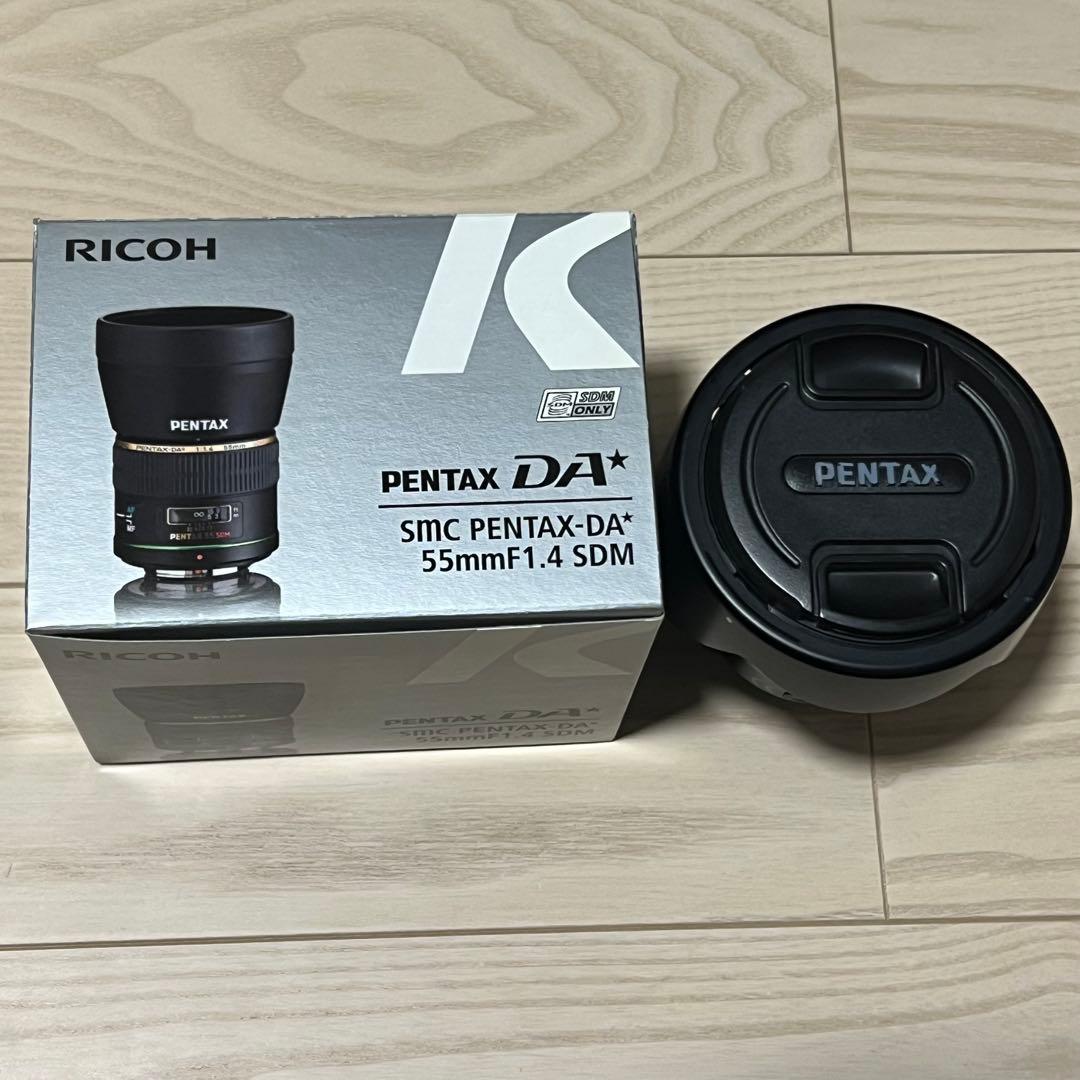 晴天　smc PENTAX DA 12-24mm + 55-300セット