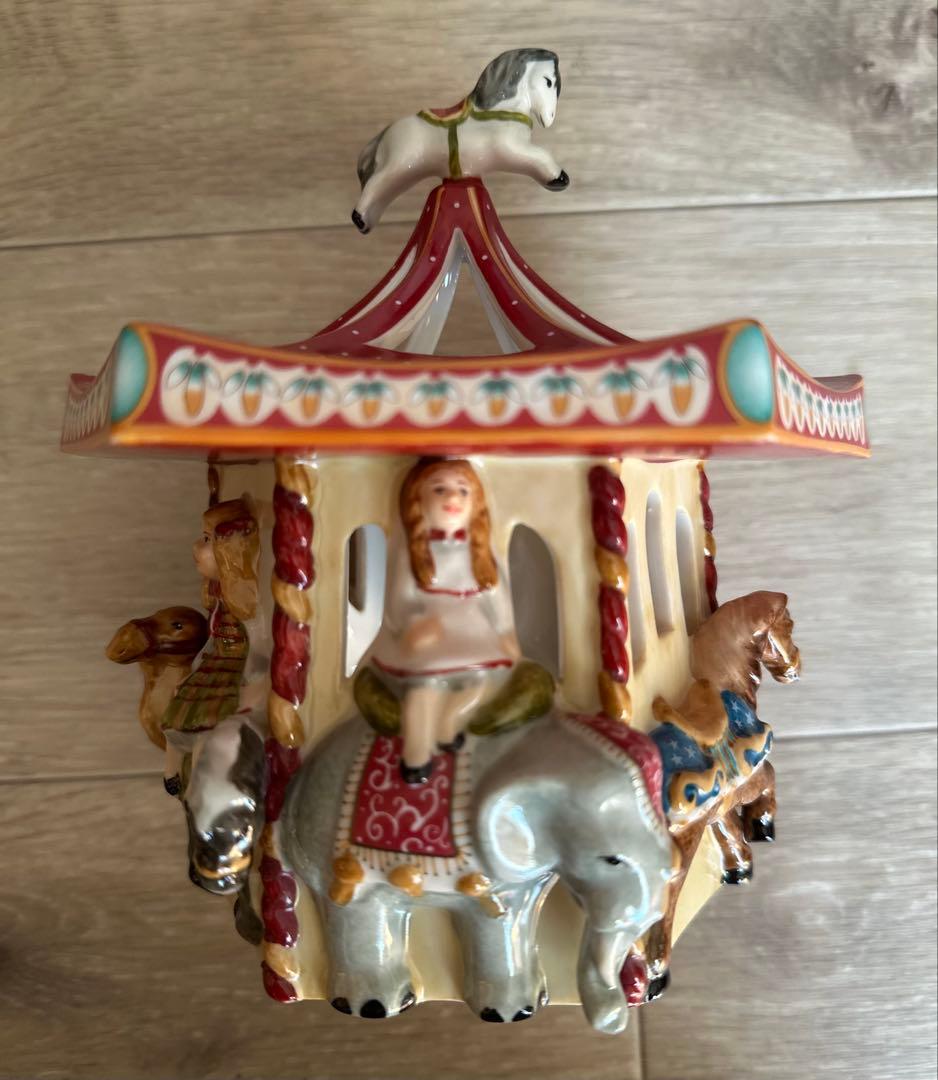 Villeroy&Boch ビレロイ&ボッホ　 キャンドルスタンド