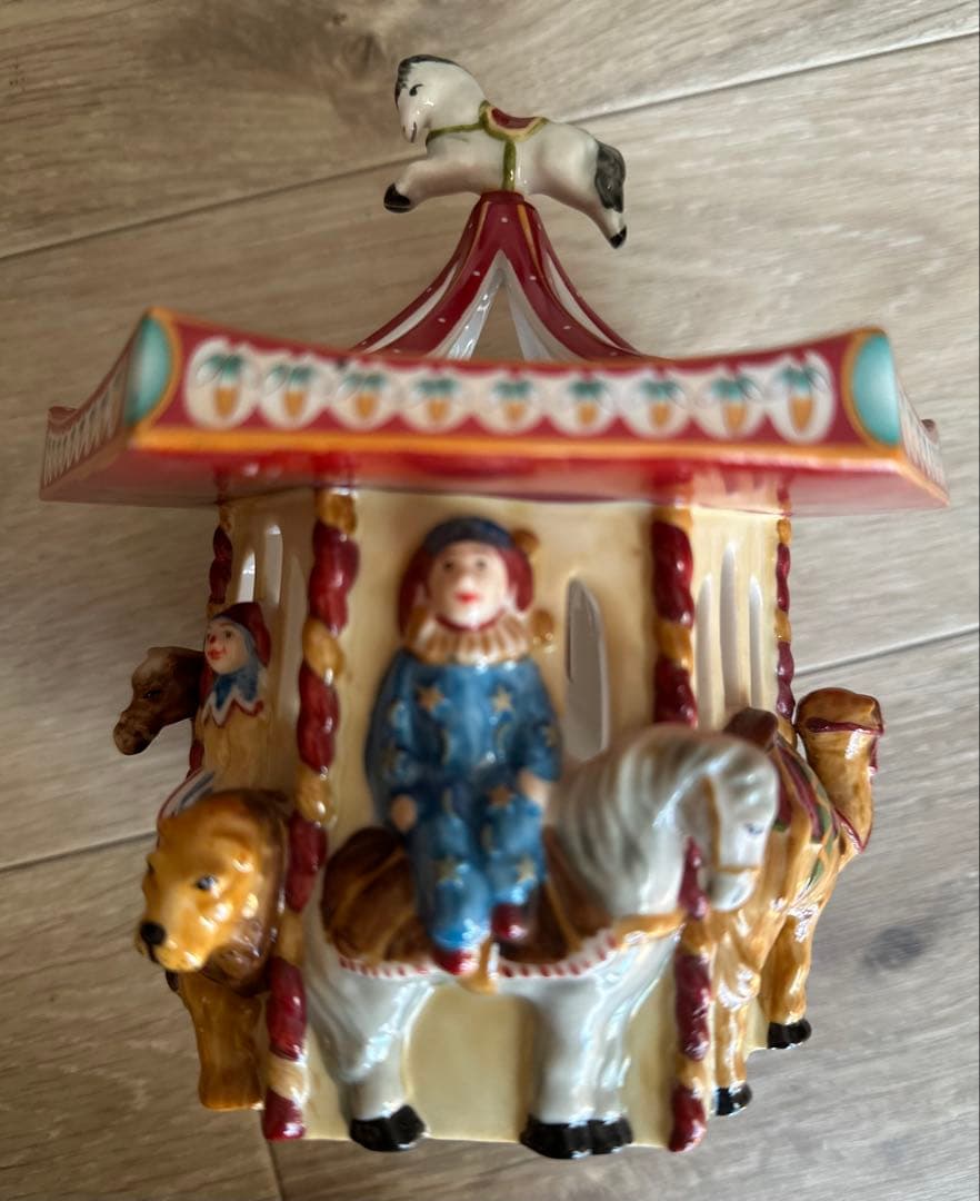 Villeroy&Boch ビレロイ&ボッホ　 キャンドルスタンド