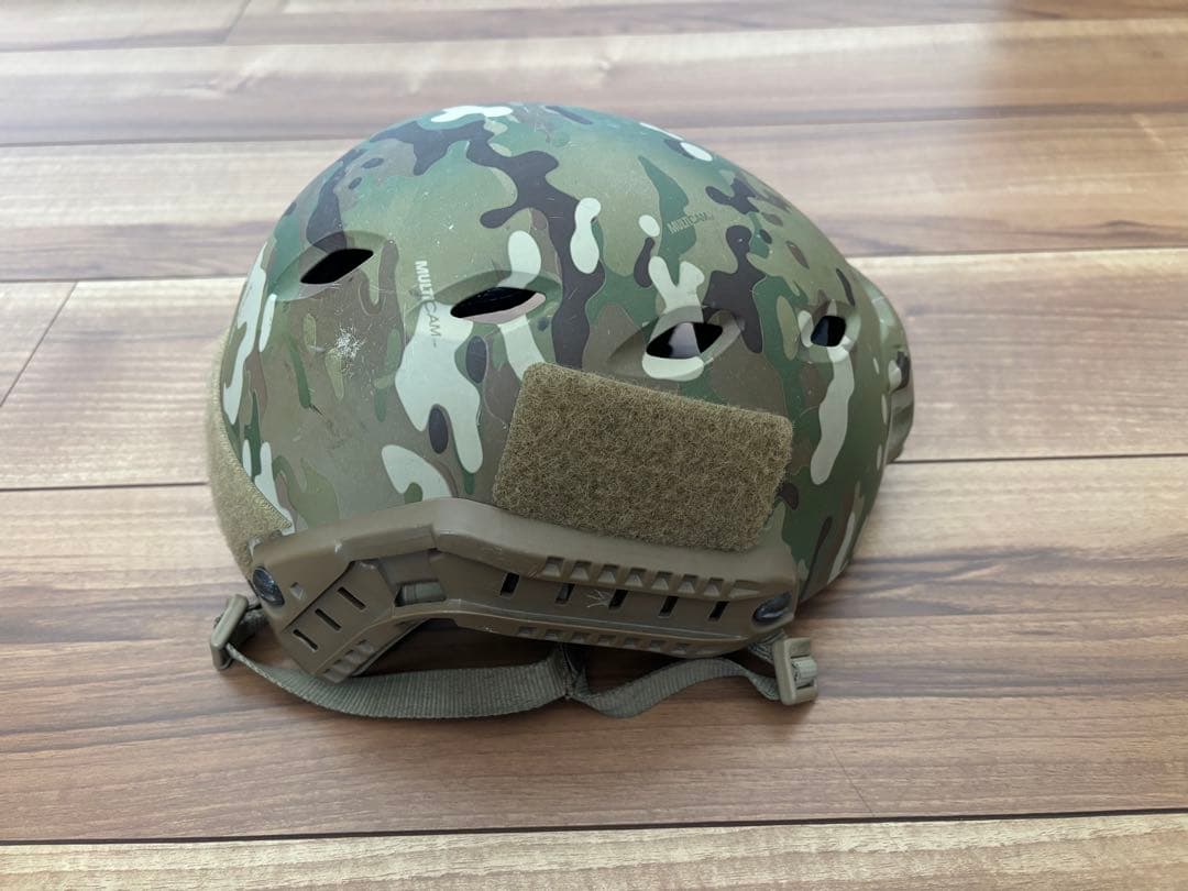 個人装備 opscore fast base jump helmet m/l