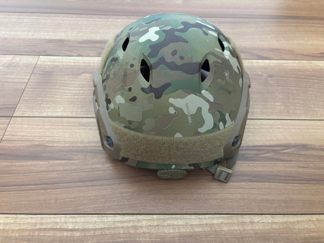 個人装備 opscore fast base jump helmet m/l