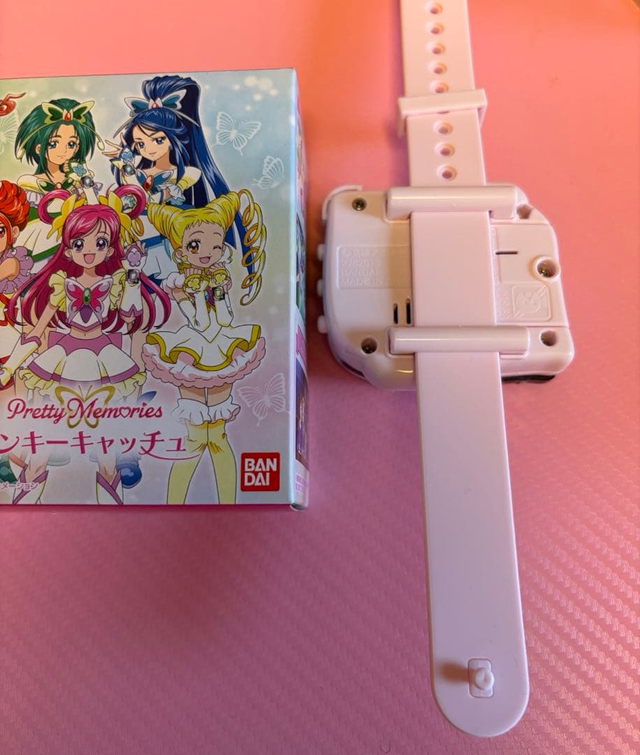 Pretty Memories Yes！プリキュア5 ピンキーキャッシュ