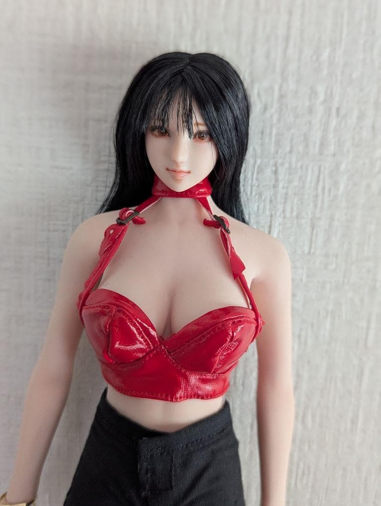 TBLeague S07C オリジナルヘッド＆衣装付き シームレス 人形
