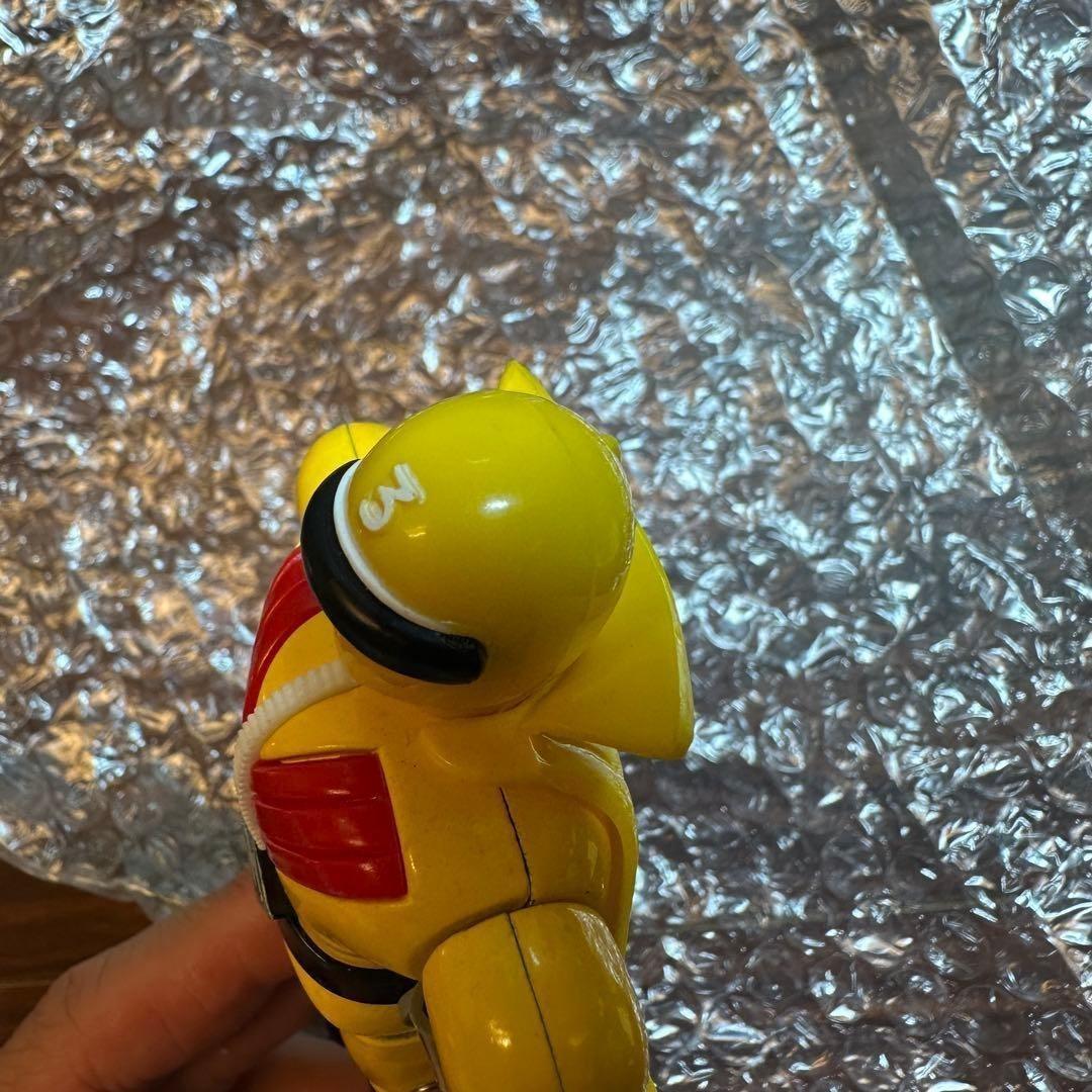 ポピー 超合金 秘密戦隊ゴレンジャー キレンジャー 4790