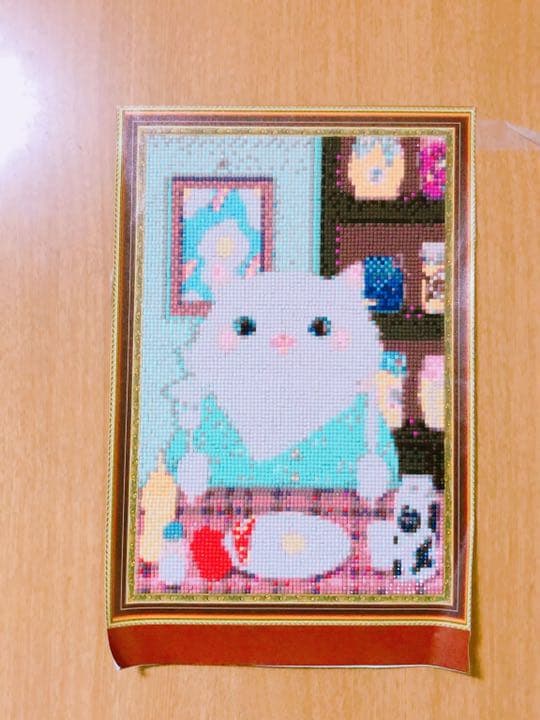 ビーズアート