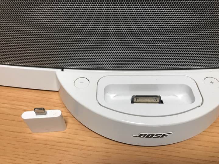 BOSE スピーカー  アイフォン、I Pod用