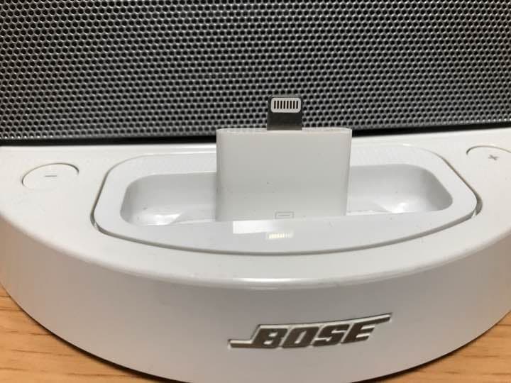 BOSE スピーカー  アイフォン、I Pod用