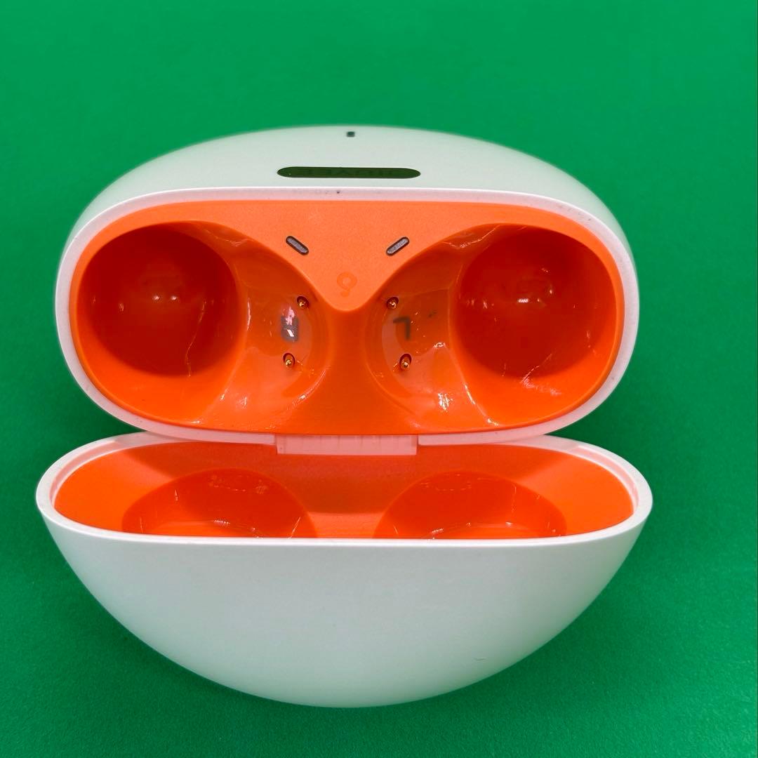 ご*ま様 スマート集音イヤホン JIUYEE Air AI補聴サポート ホワイト