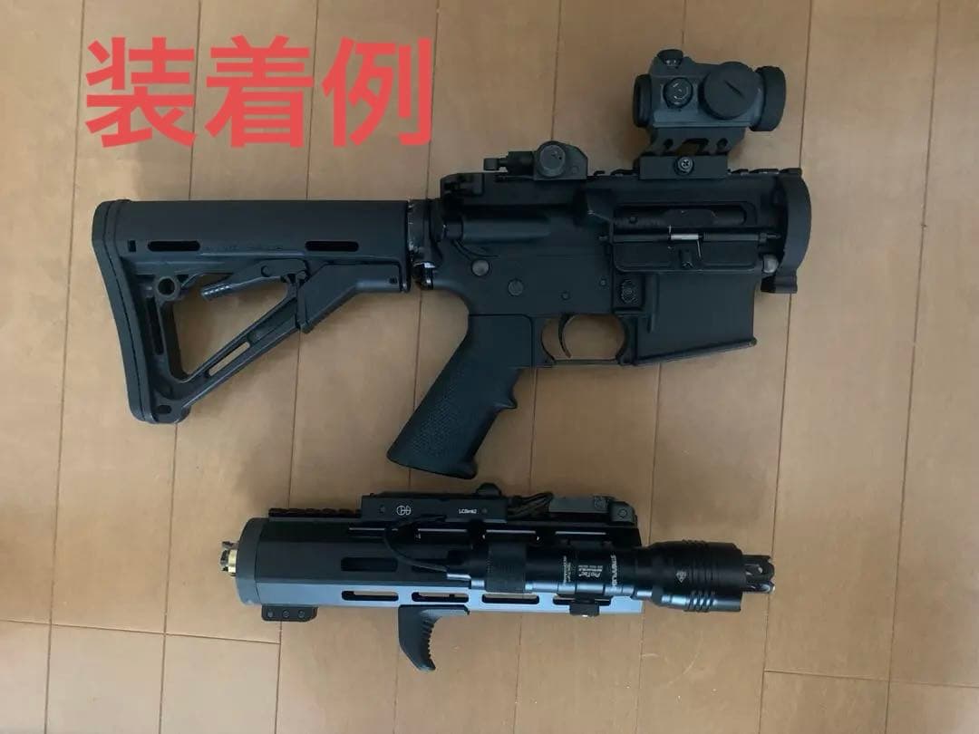 RGW製　QDハンドガード 9インチ
