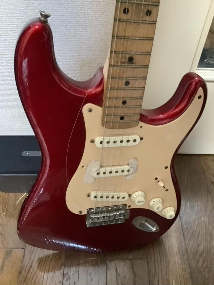 Squier Affinity Stratocaster エレキギター