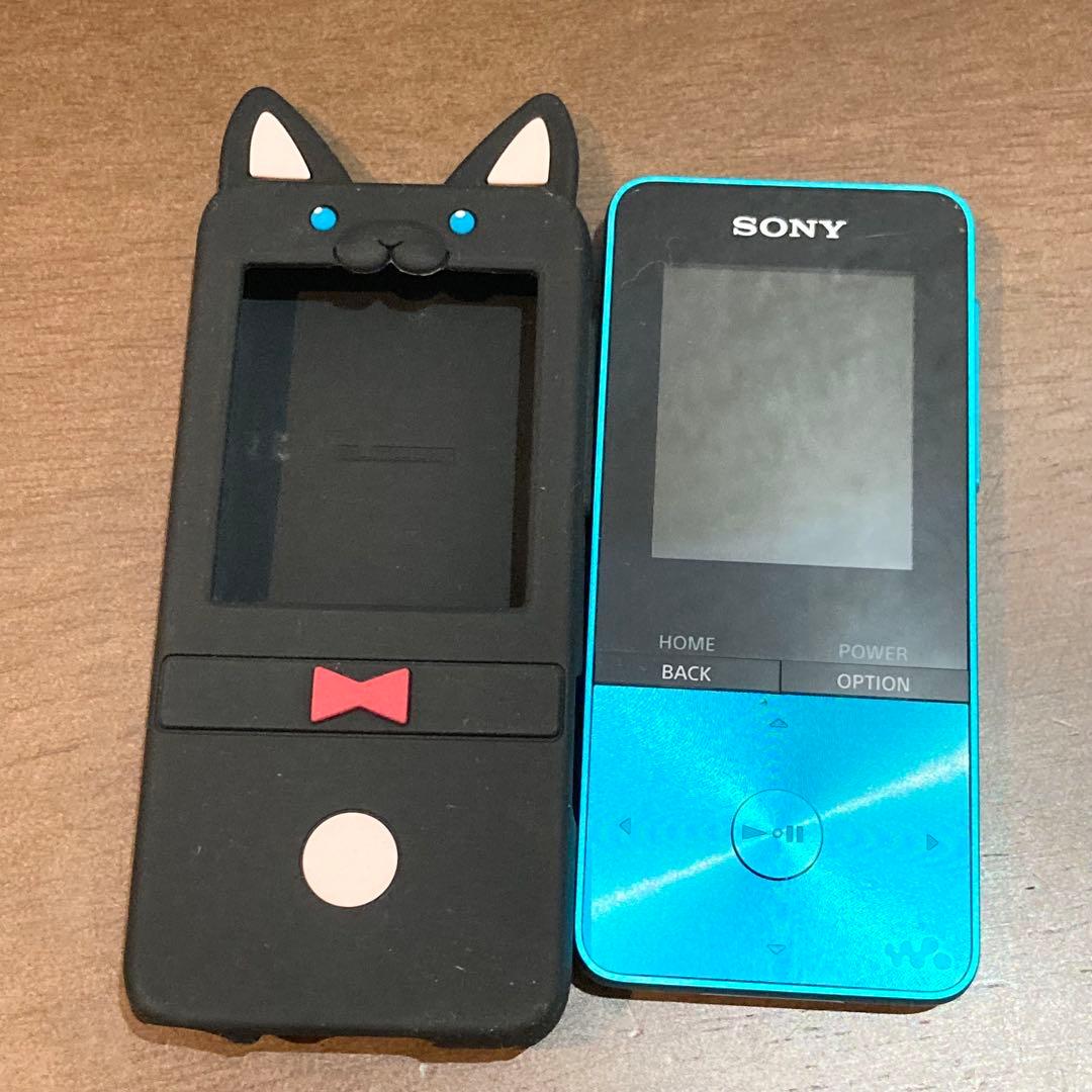 SONY ウォークマン Sシリーズ NW-S315 16GB 説明書付き