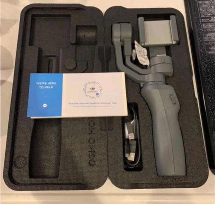 スマホアクセサリー DJI OSMO 2