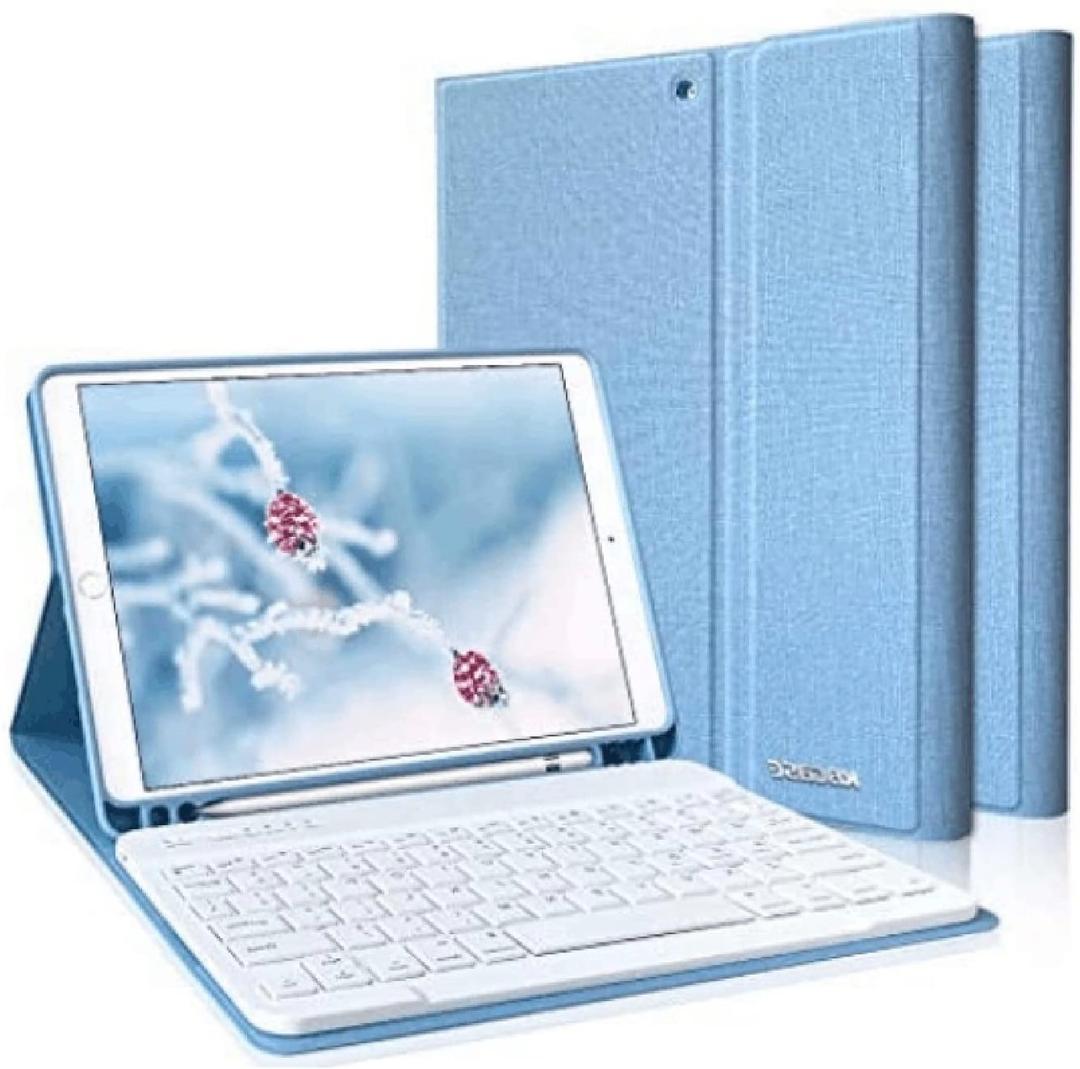 iPadをより便利で使いやすいMacbook仕様に早替え♪❤ケース＆キーボード