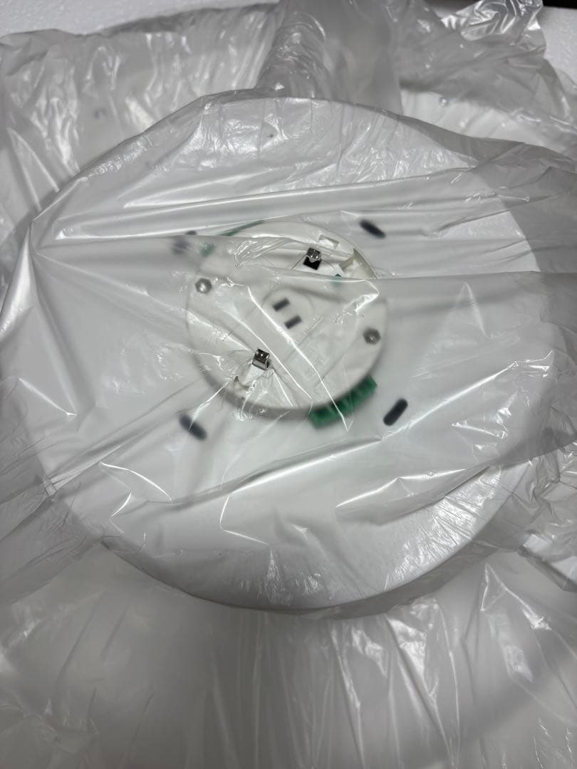 シーリングファンライト LED ファン付き照明 首振り リモコン 6-8畳