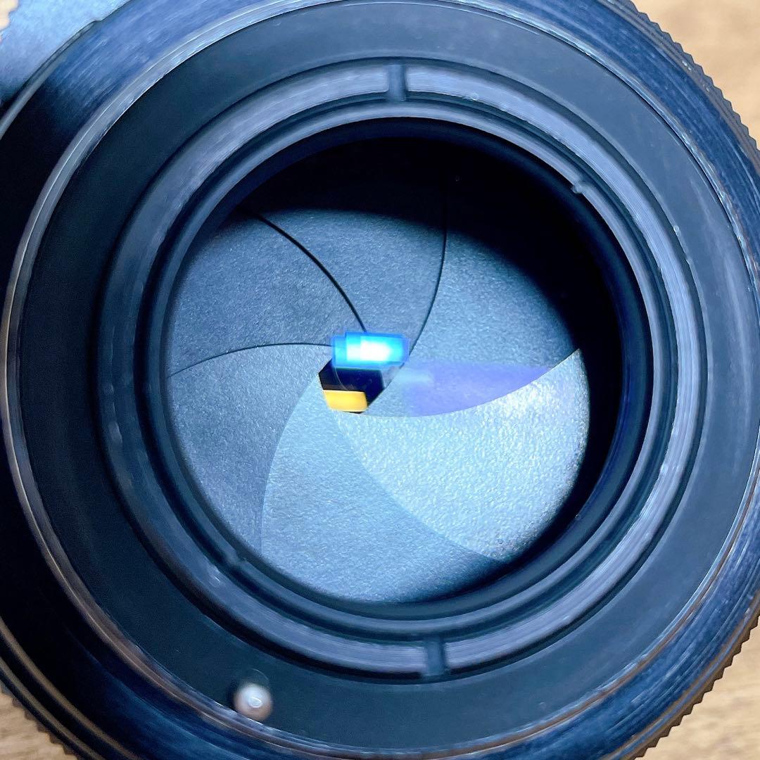 PENTAX Super-Takumar 55mm f1.8 分解清掃済み