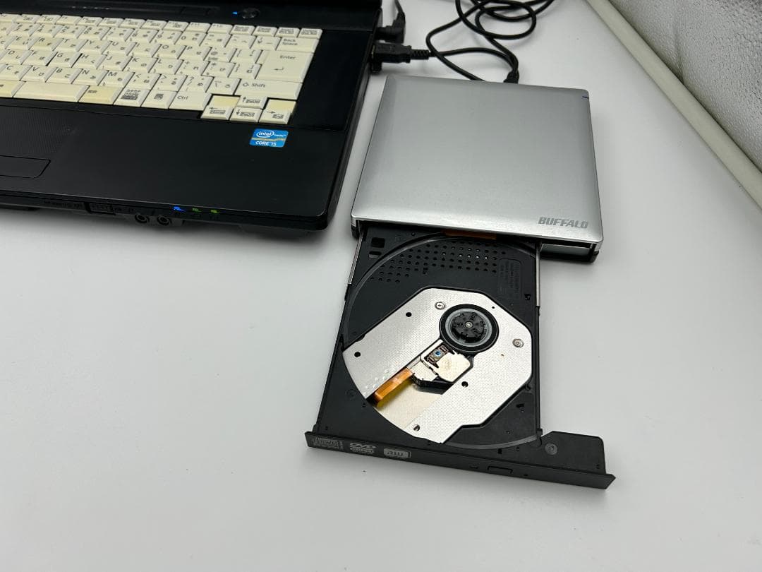 ノートパソコン windows11 オフィス付き core i5 A561/C