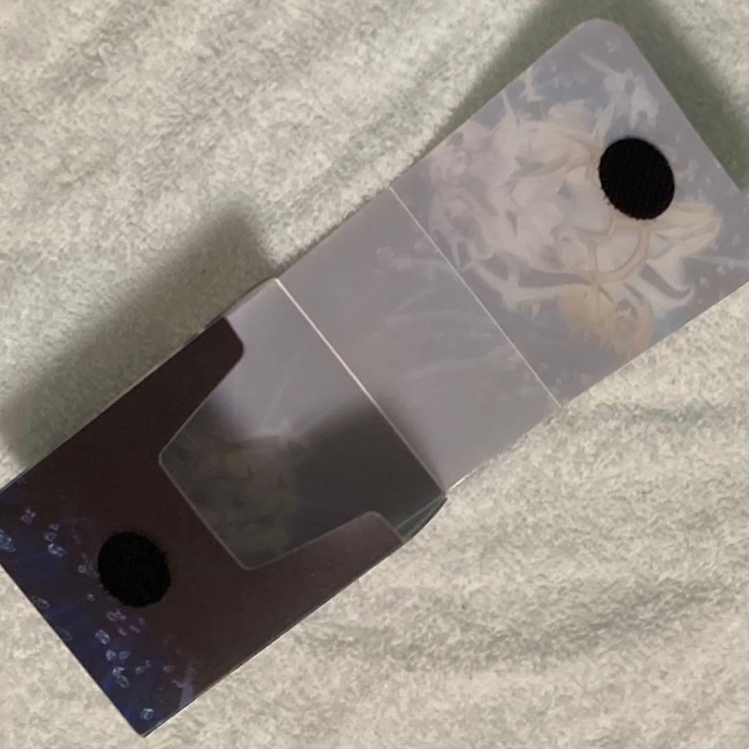 ポケモンカード ディアルガ・パルキア・ギラティナ・アルセウス デッキケース