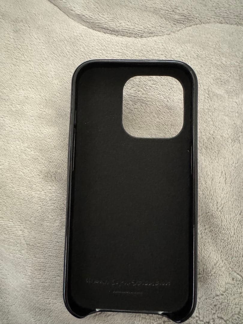 urban sophistication リボン iPhone15Proケース