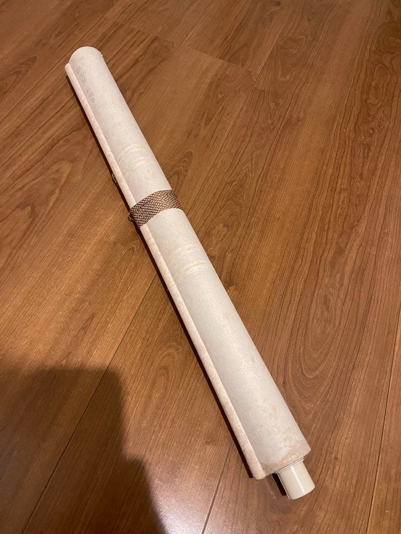 松鶴亀 掛軸 一行書 茶道具