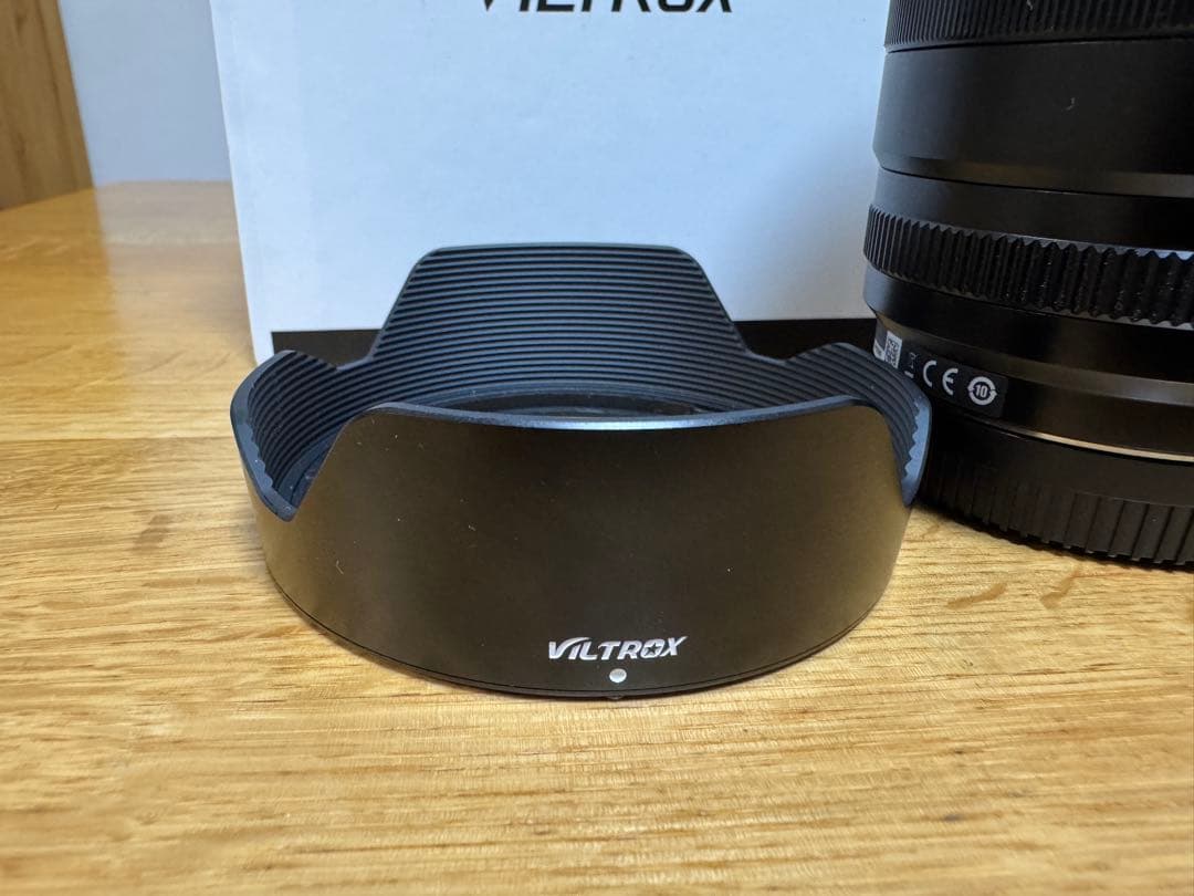 Viltrox 13mm f1.4 STM Xマウント Fujifilm XF