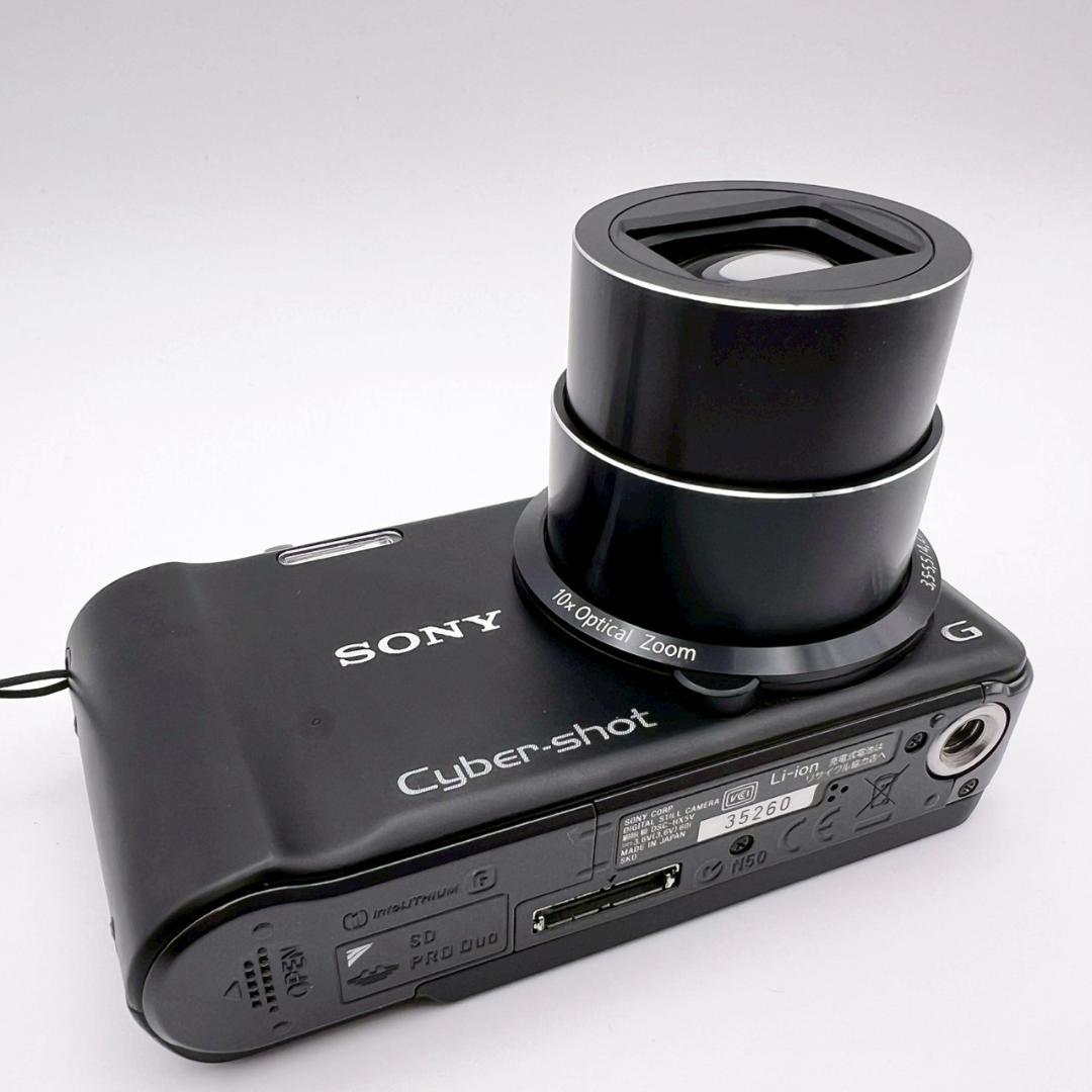 【完動品】SONY Cyber-shot DSC-HX5V コンデジ 動作確認済