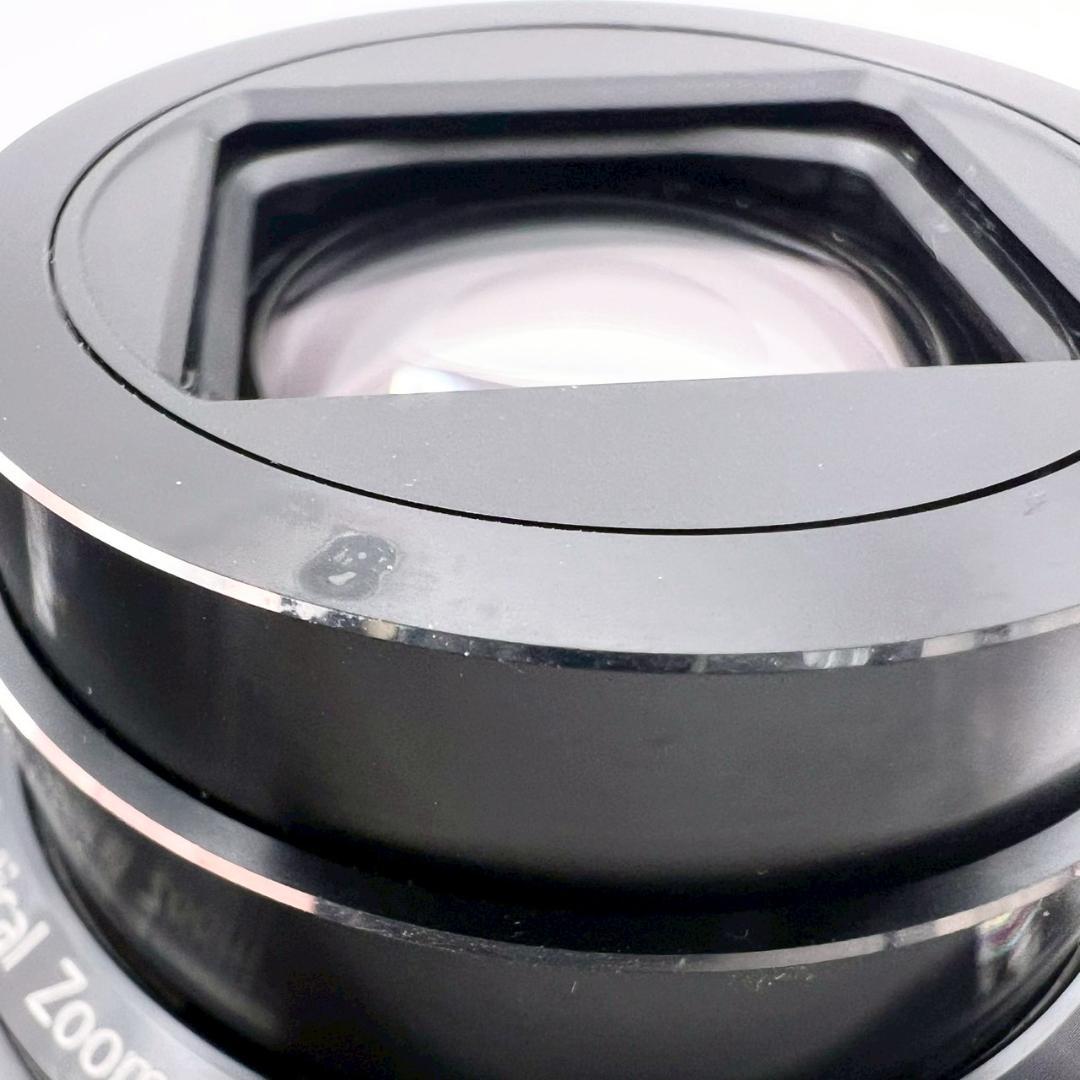 【完動品】SONY Cyber-shot DSC-HX5V コンデジ 動作確認済