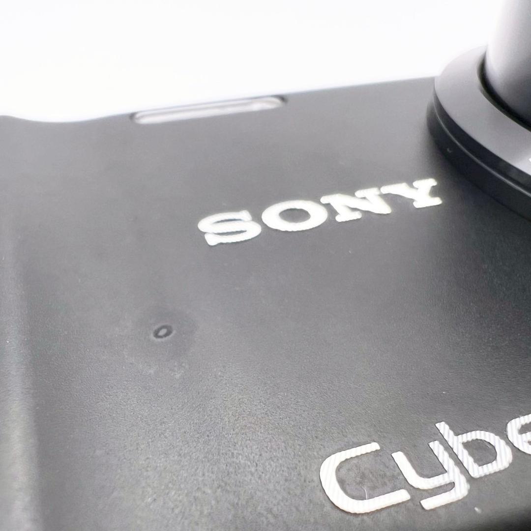 【完動品】SONY Cyber-shot DSC-HX5V コンデジ 動作確認済