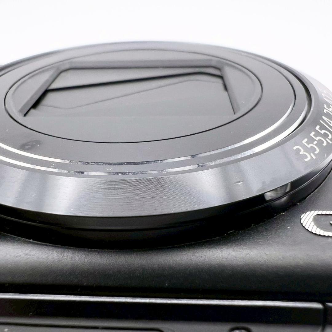 【完動品】SONY Cyber-shot DSC-HX5V コンデジ 動作確認済