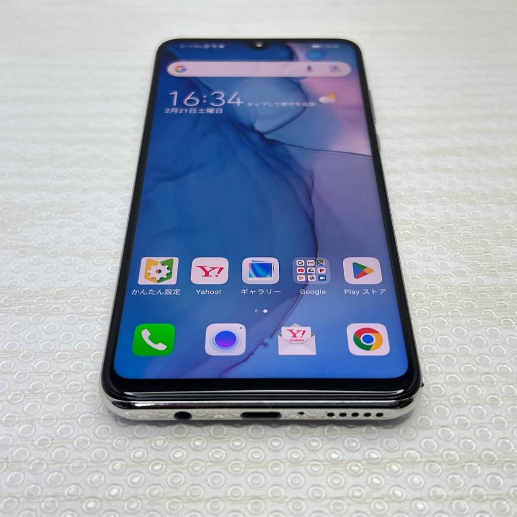 HUAWEI P30 lite ◆ 4GB/64GB MAR-LX2J ホワイト