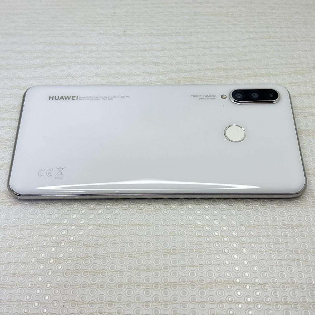 HUAWEI P30 lite ◆ 4GB/64GB MAR-LX2J ホワイト