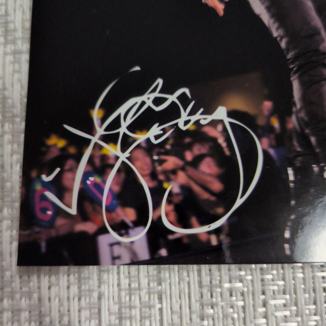 BIGBANG　メモリアル写真　2011年5月14日　幕張メッセ限定