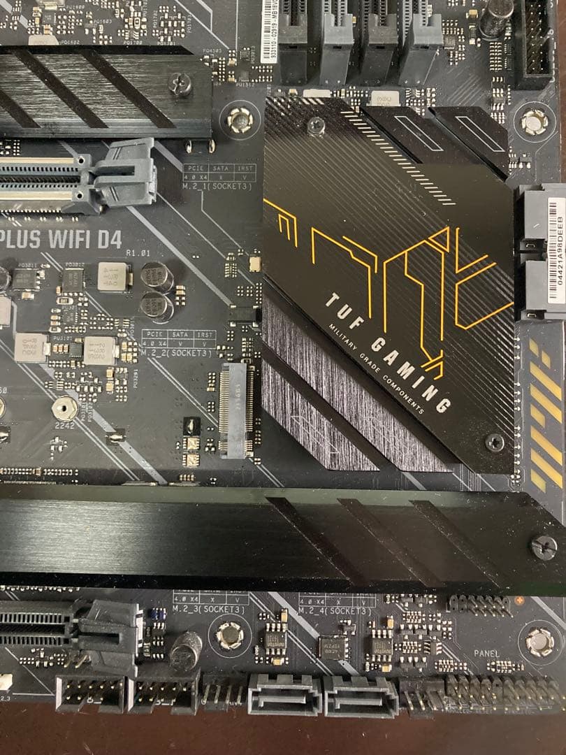 マザーボード ASUS TUF GAMING Z690-PLUS Wi-Fi D4