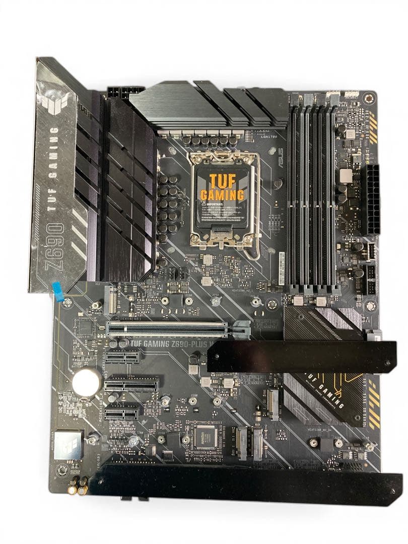 マザーボード ASUS TUF GAMING Z690-PLUS Wi-Fi D4