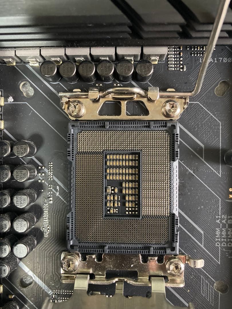 マザーボード ASUS TUF GAMING Z690-PLUS Wi-Fi D4