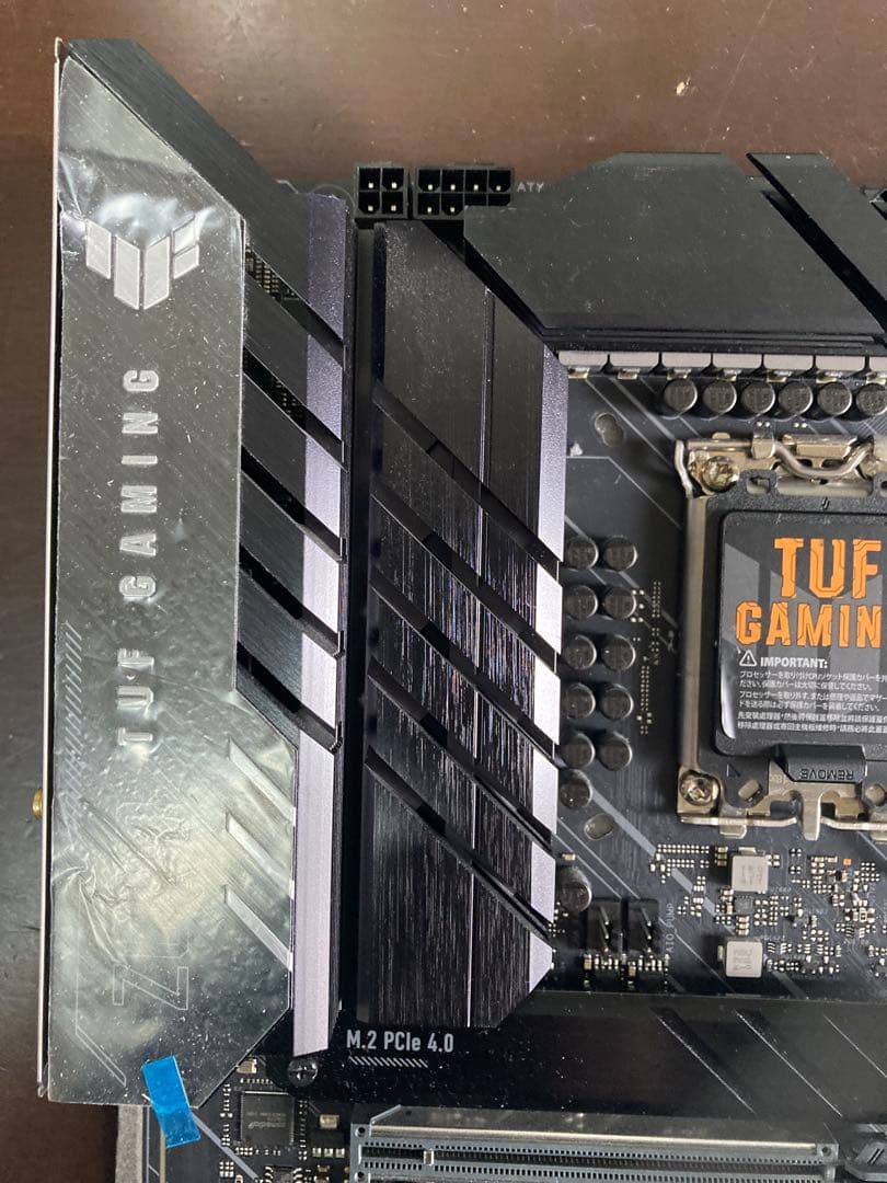 マザーボード ASUS TUF GAMING Z690-PLUS Wi-Fi D4