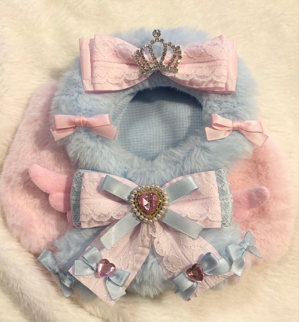 なな　ぬい服オーダー