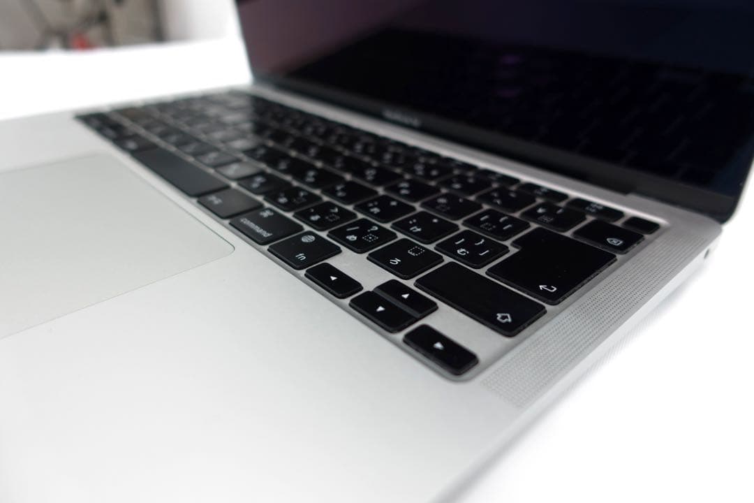 MacBook本体 Apple MacBook Air M1 2020 8GB 256GB