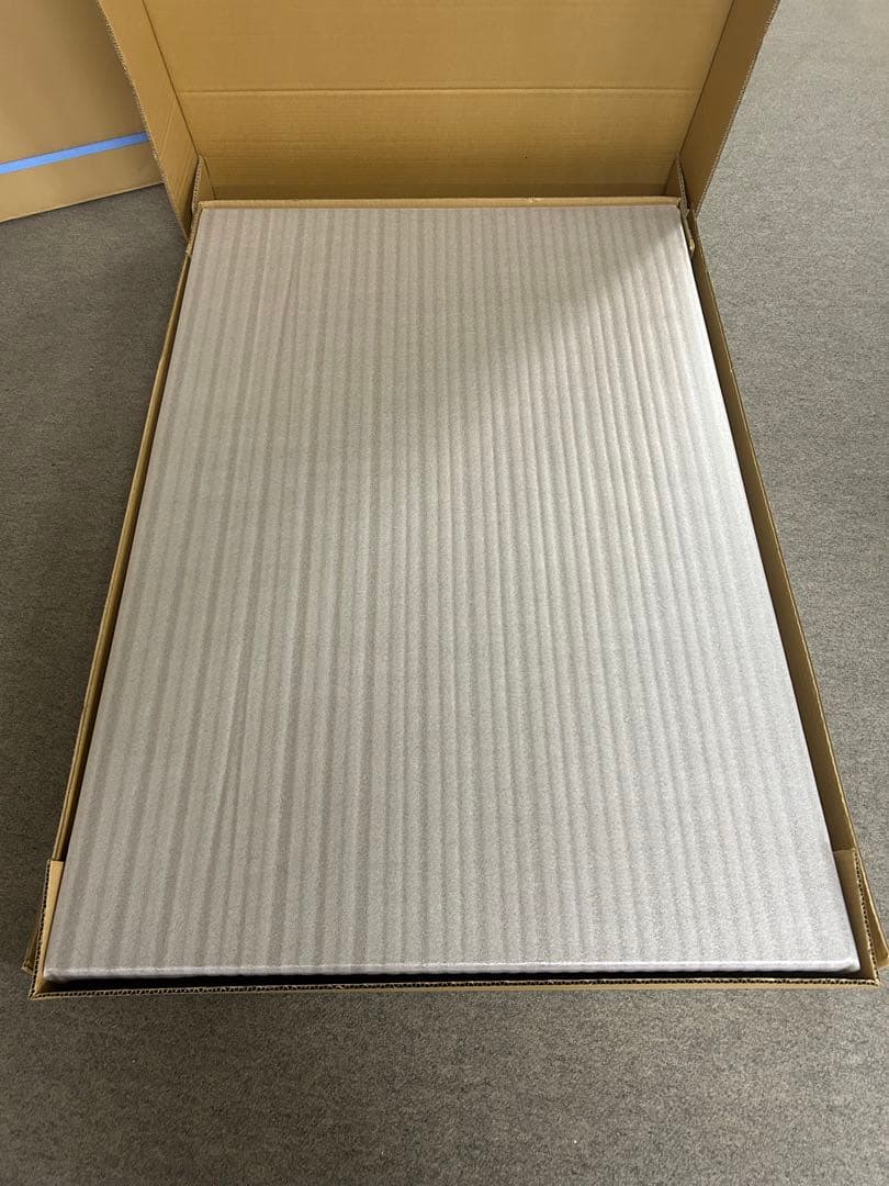 新品　折りたたみ座卓 120 ライト