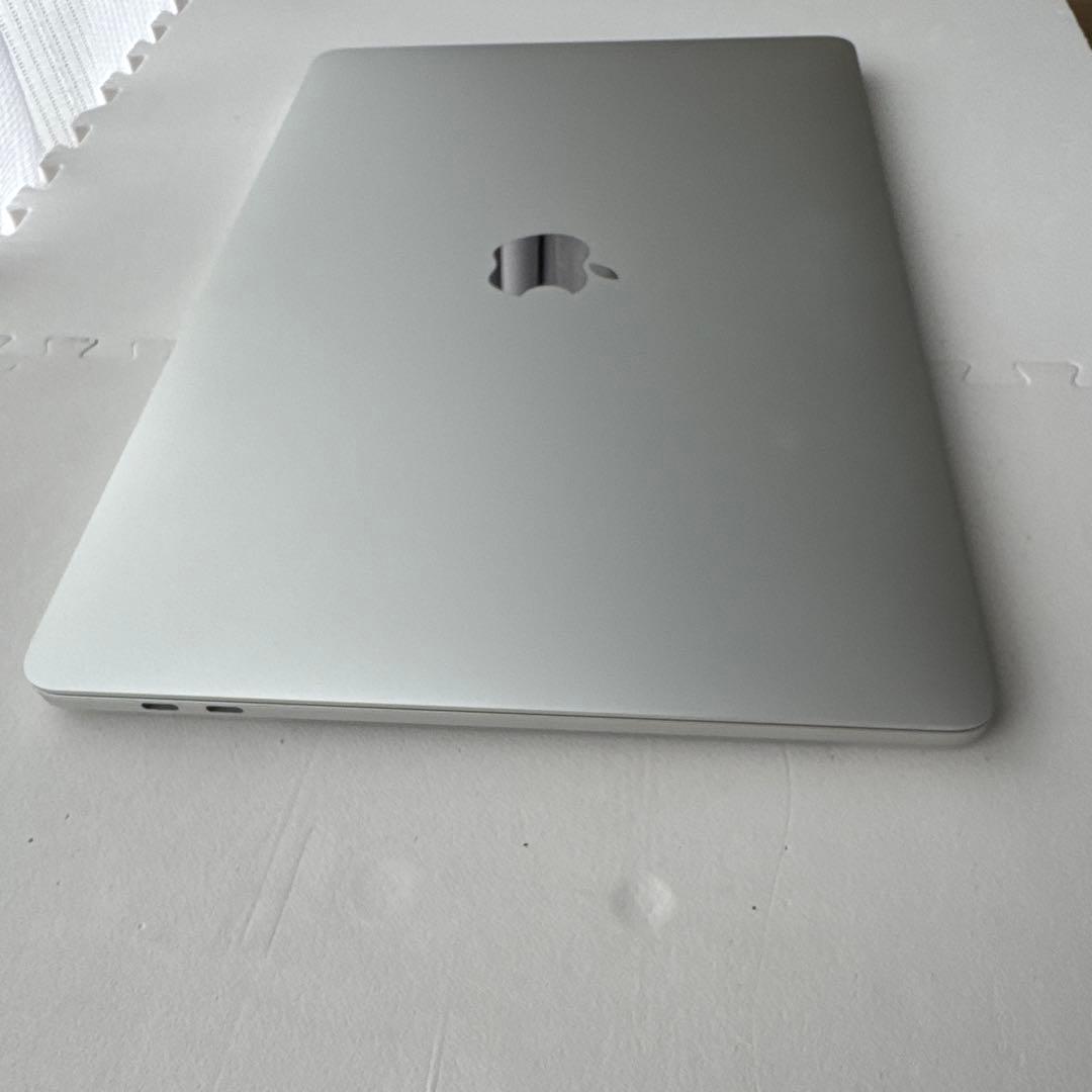 MacBook Pro (13-inch, 2018) US配列