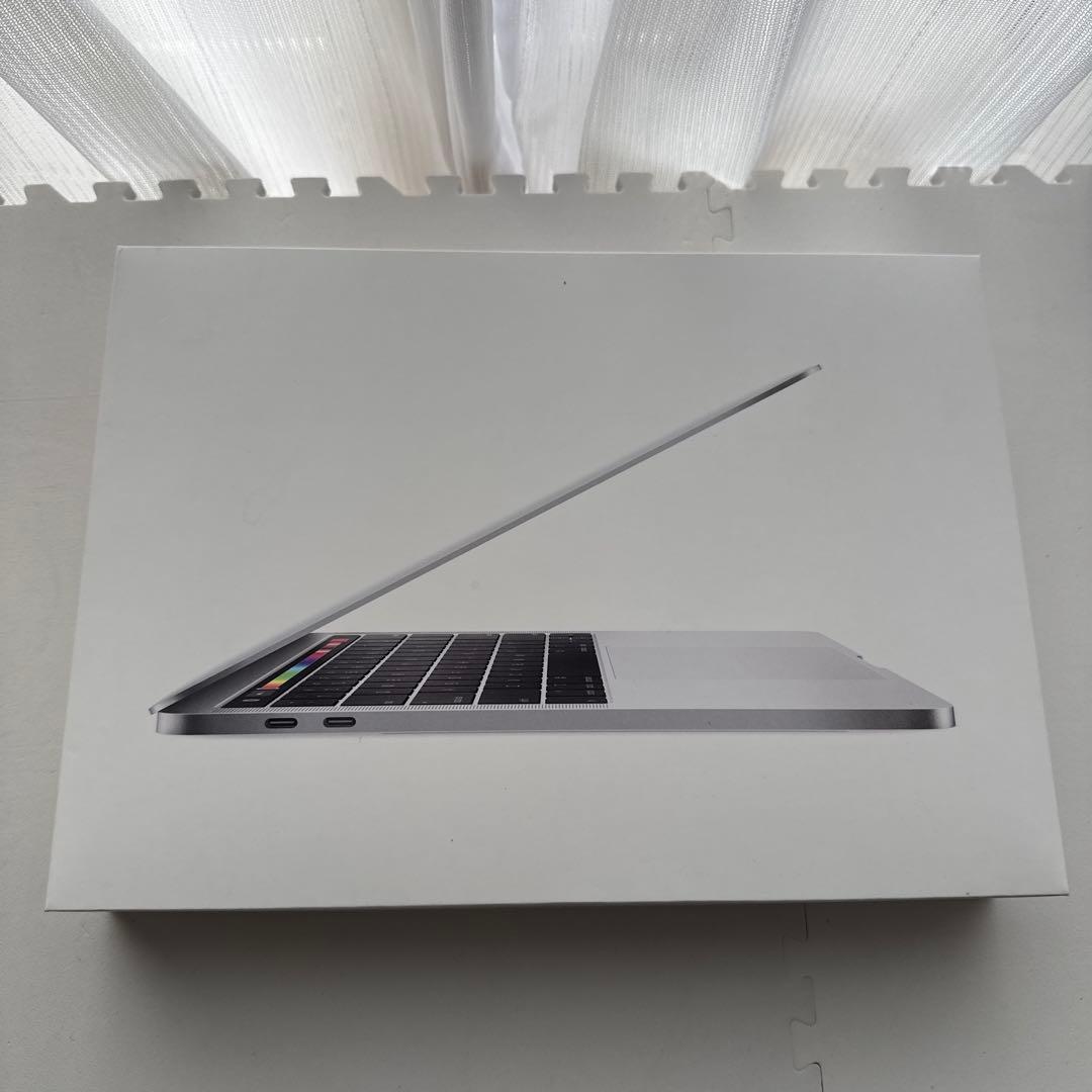 MacBook Pro (13-inch, 2018) US配列