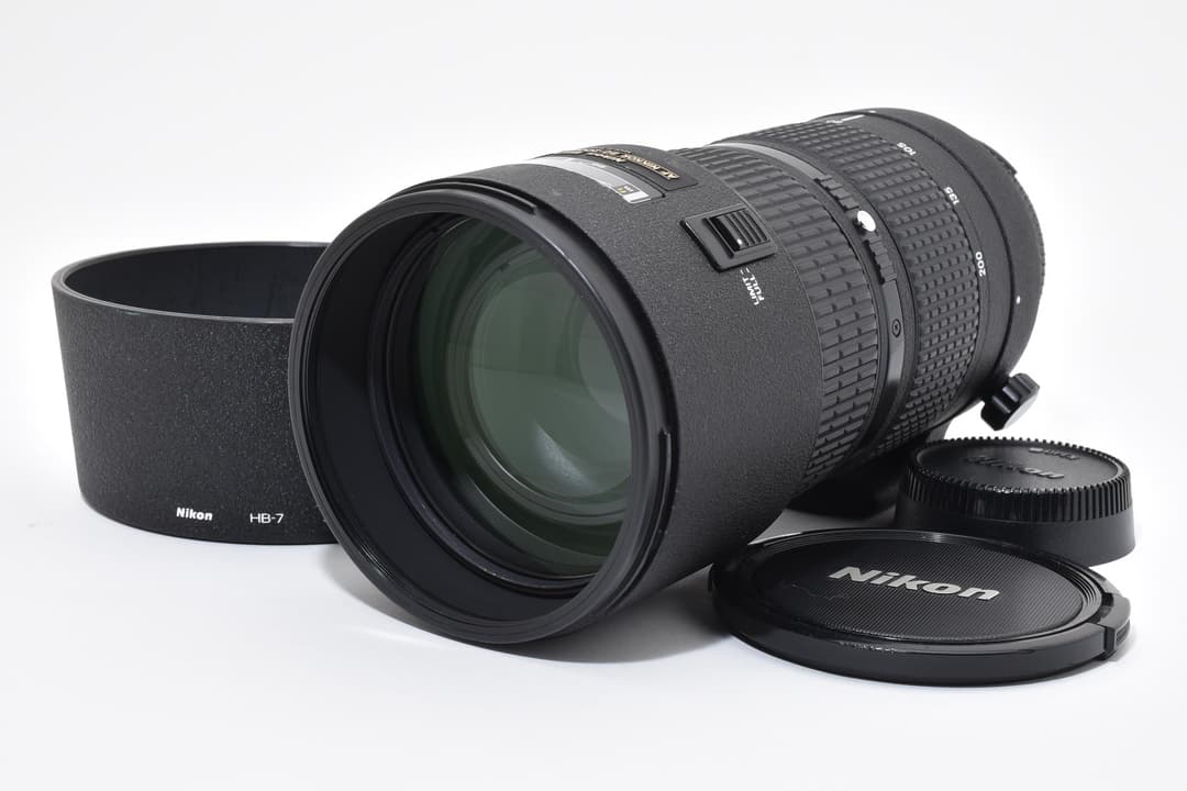 レンズ(ズーム) Nikon AI AF 80-200mm f2.8 D NEW #9433