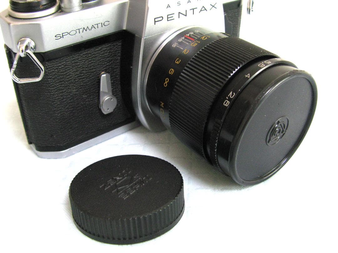 超レア★マクロロシア製オールドレンズIndustar-61L/Z50mmf2.8