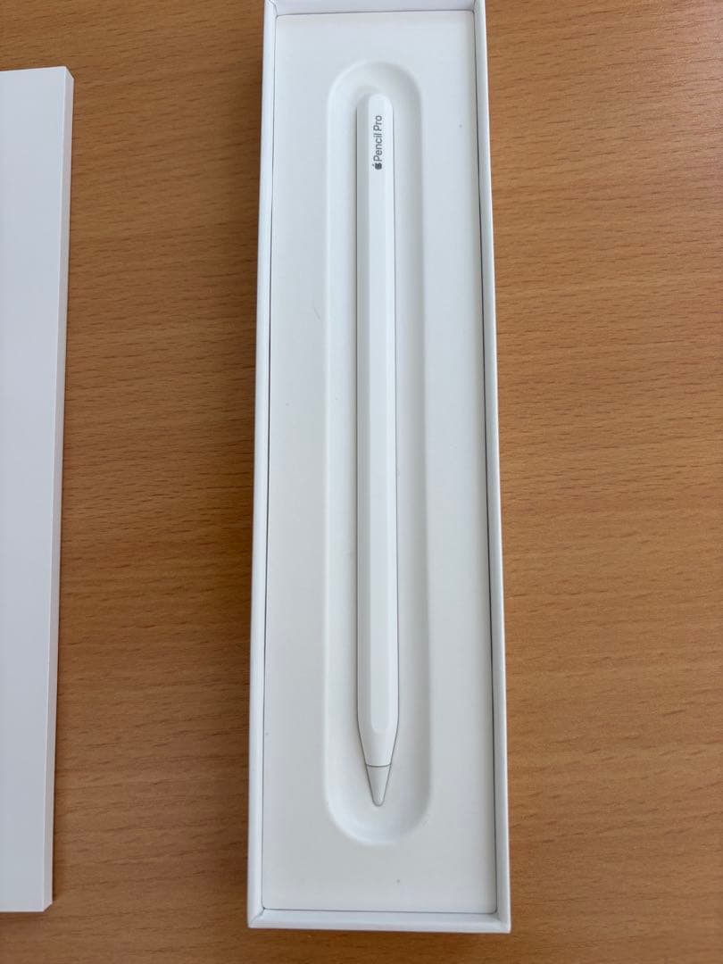Apple pencil Pro Apple純正品