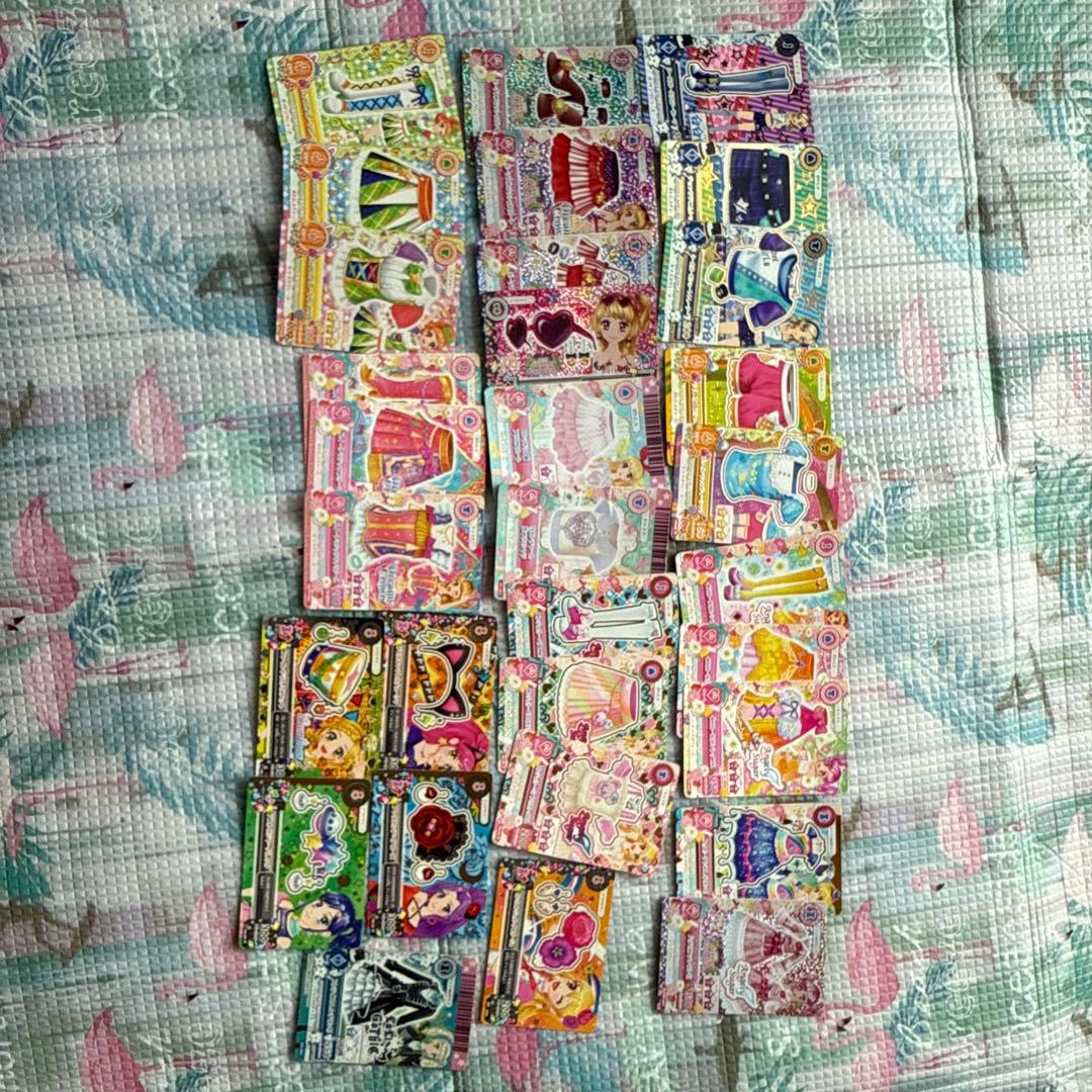 アイカツ！カード まとめ売り✨CP PR R レアあり✨100枚以上