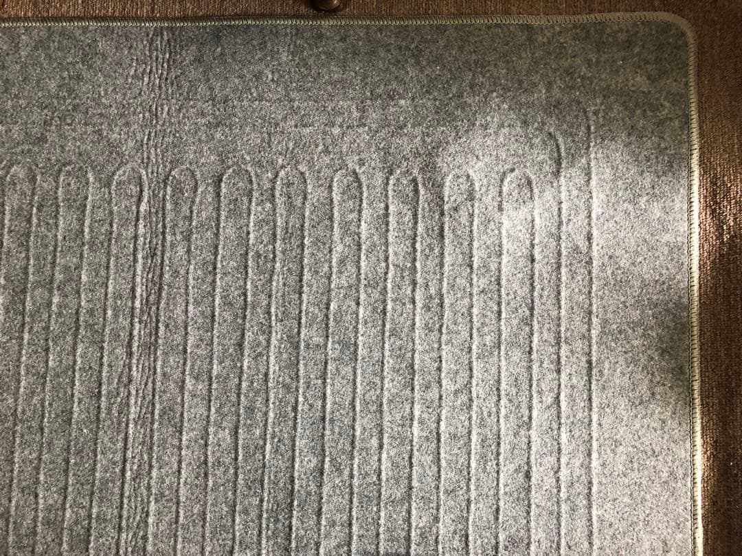 アイリスオーヤマ　ホットカーペット　IHC-30-H　3畳　本体のみ