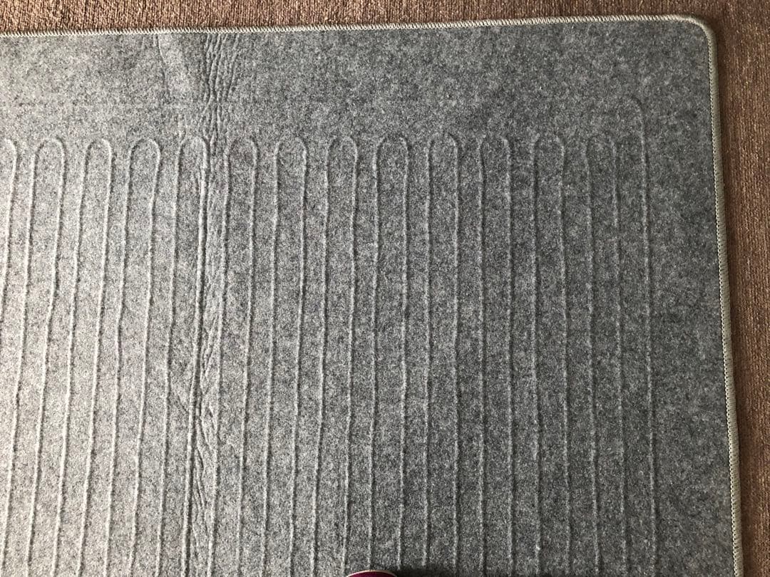 アイリスオーヤマ　ホットカーペット　IHC-30-H　3畳　本体のみ