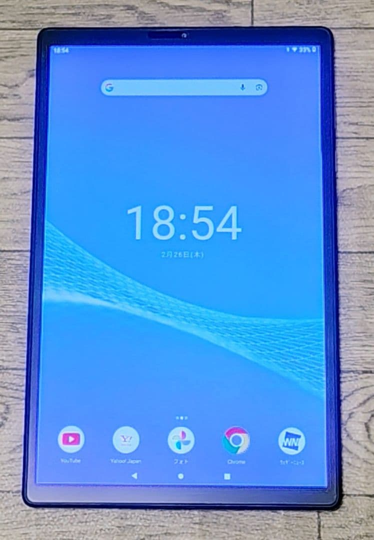 Androidタブレット本体 NEC LAVIE Tab E 10FHD2 Android10