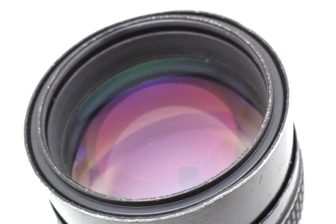 ★ ニコン NIKON AI-S NIKKOR 105mm F1.8 ★